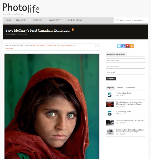 Photolife, May 25th 2016