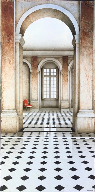 Salon d'apparat