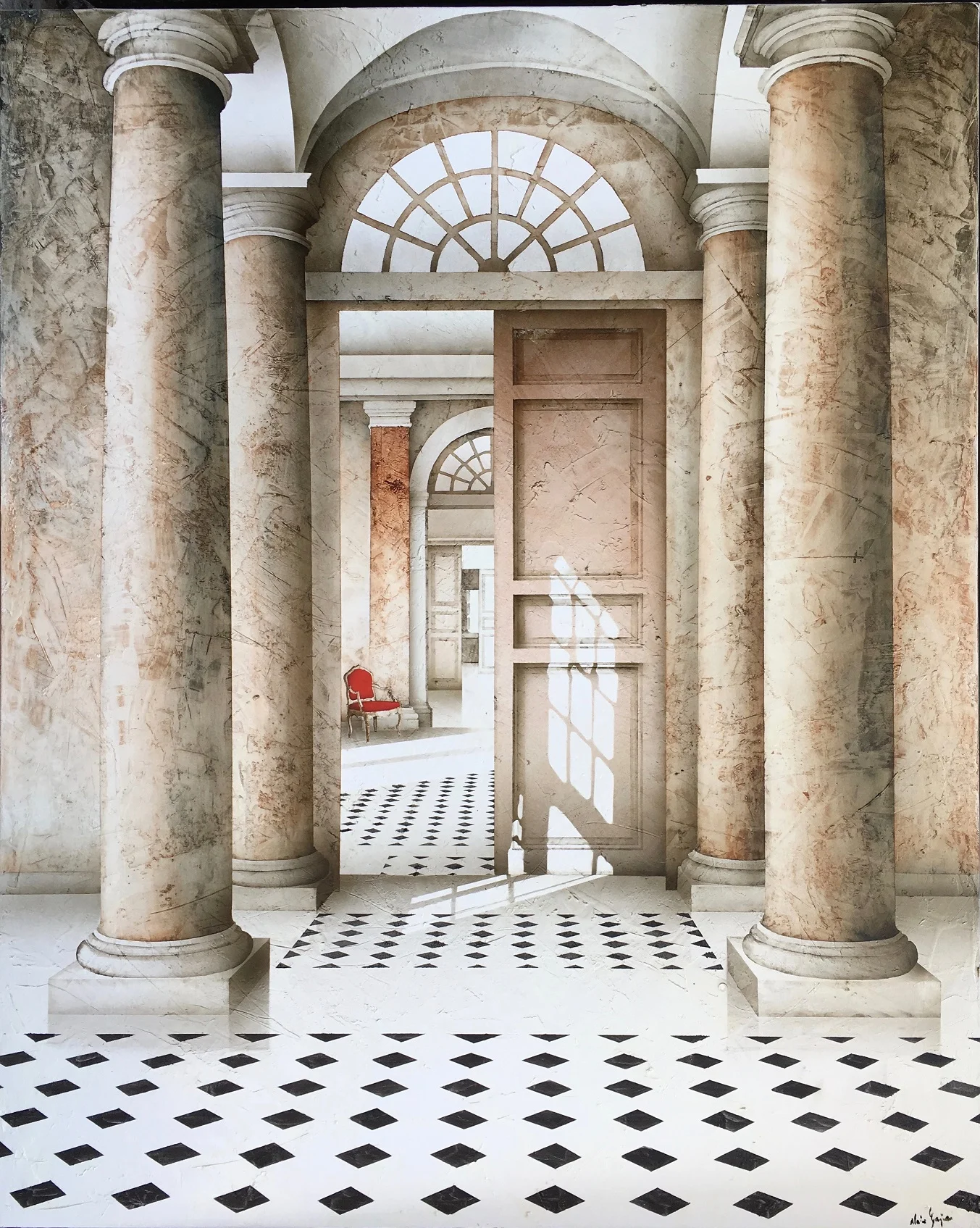 Palais d'été