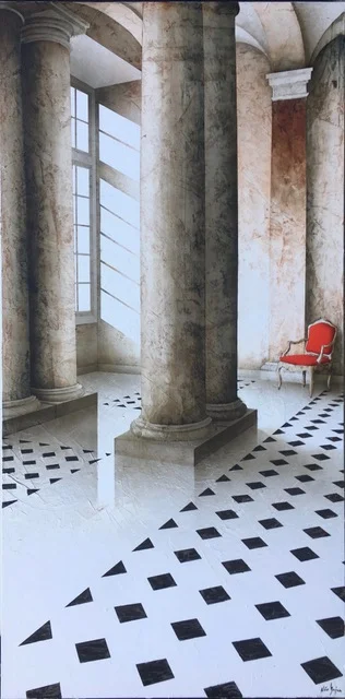 Vie de château
