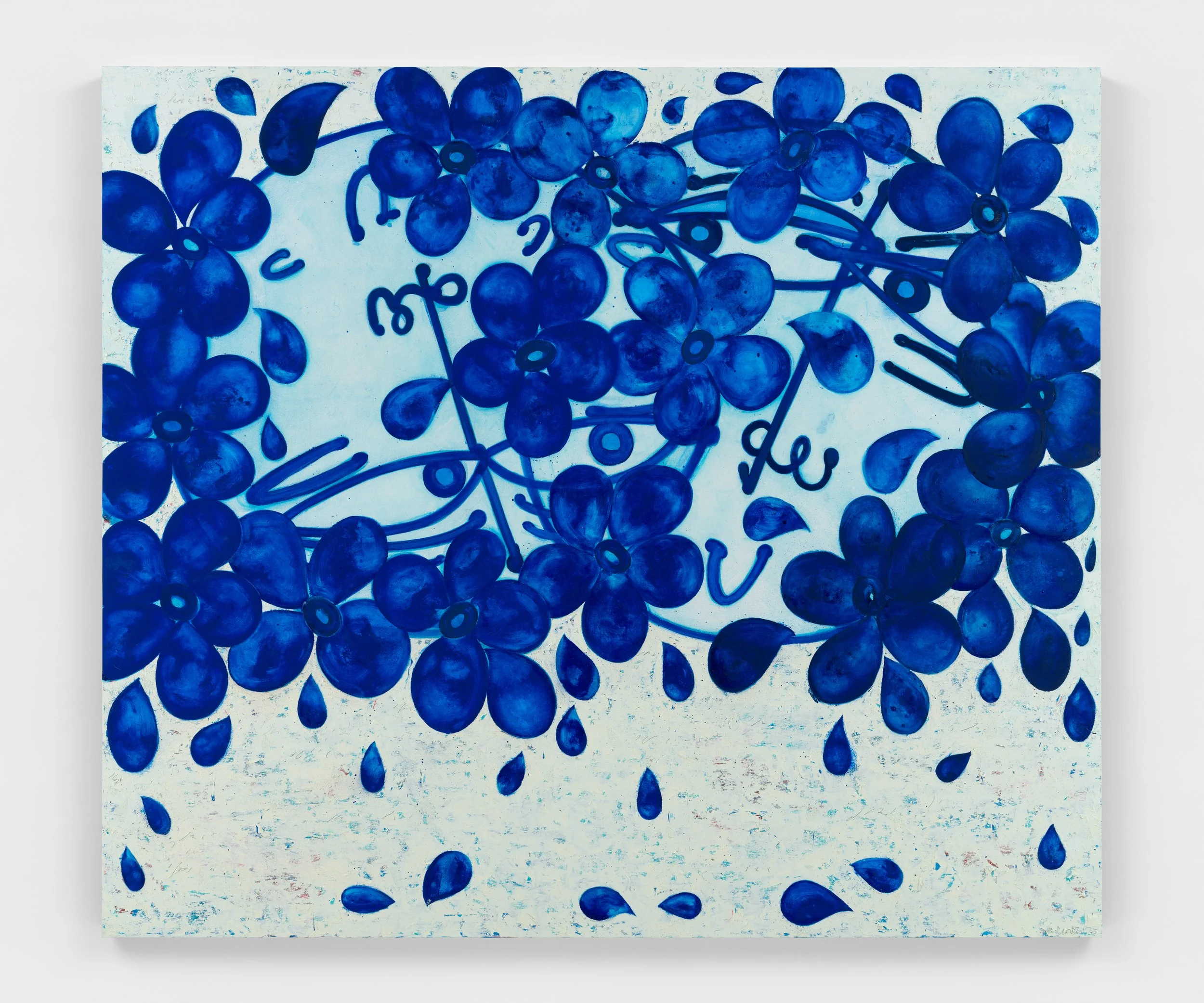 Let's Not Forget About Love