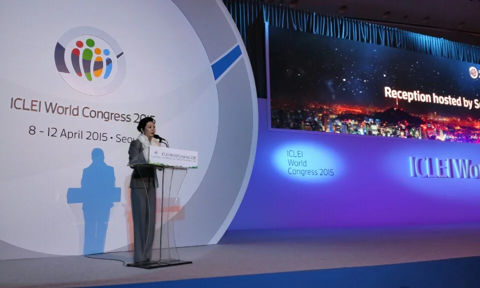 ICLEI world congress