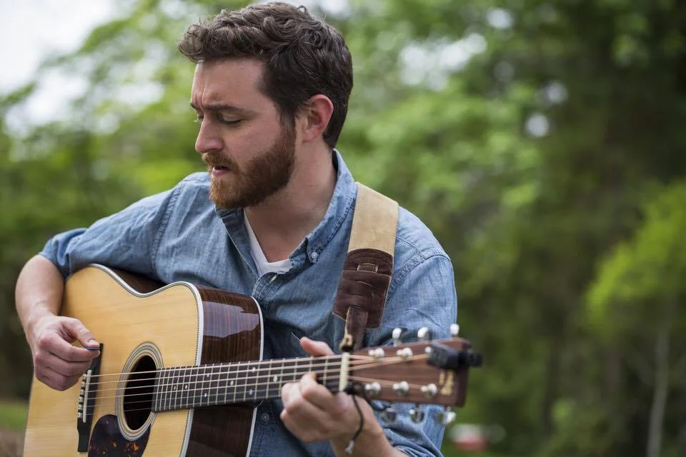 Live Music - Travis McNamara of Trout Steak Revival