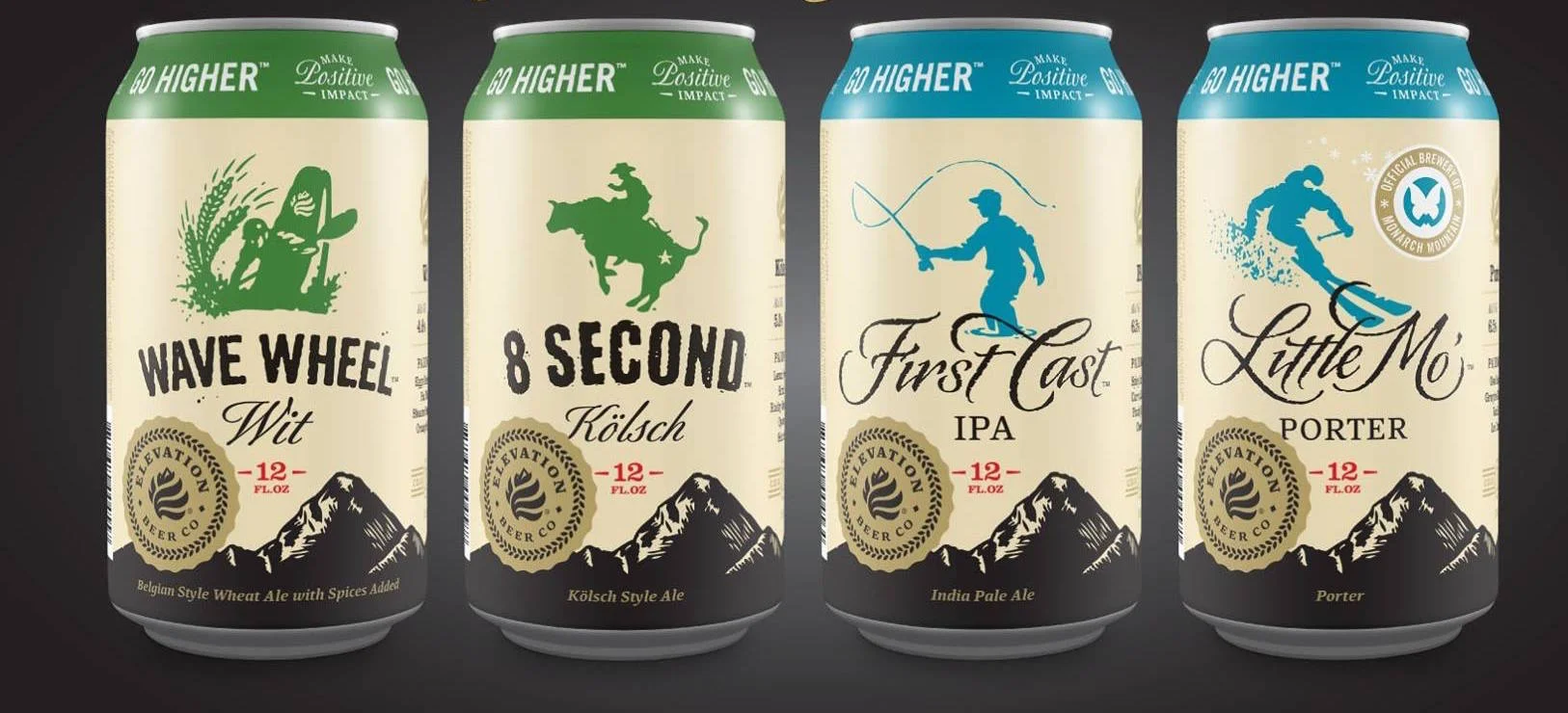 Elevation Beer Co. Can Release Party