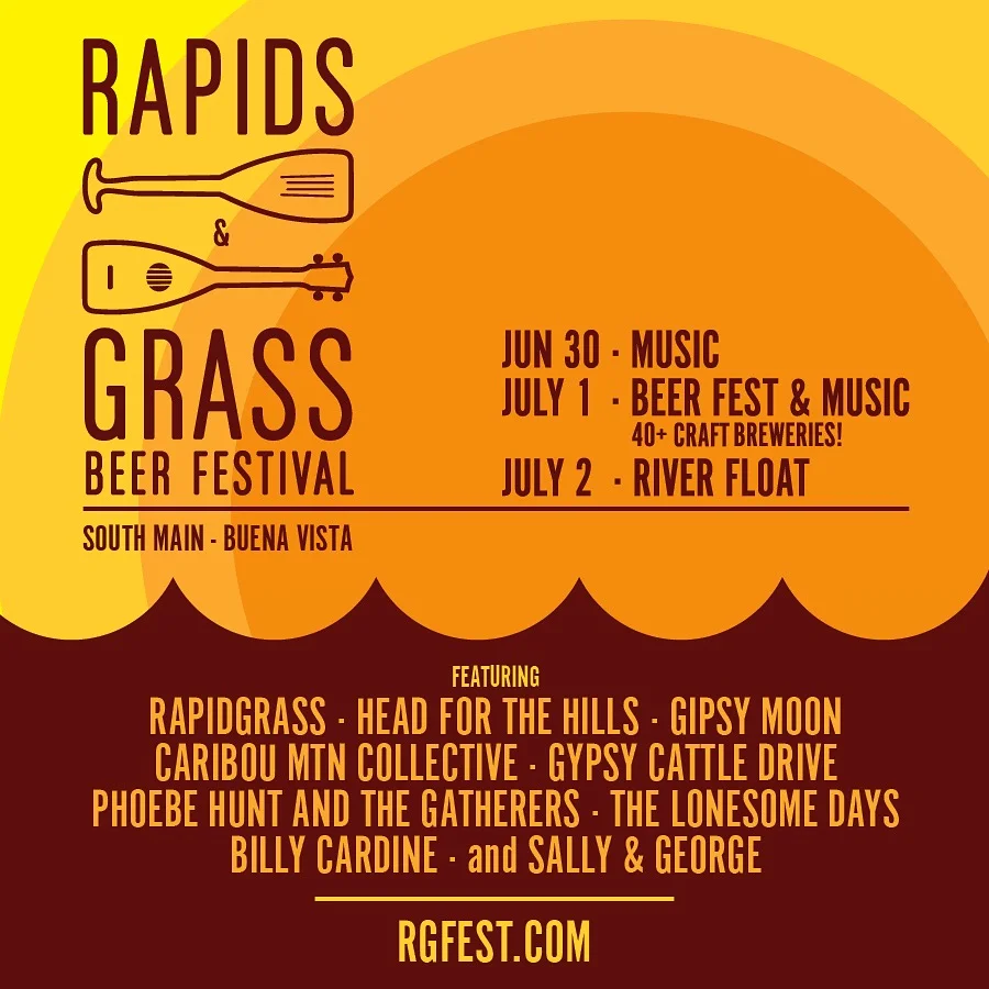 Rapids & Grass Beer Festival