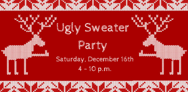 Ugly Sweater Party