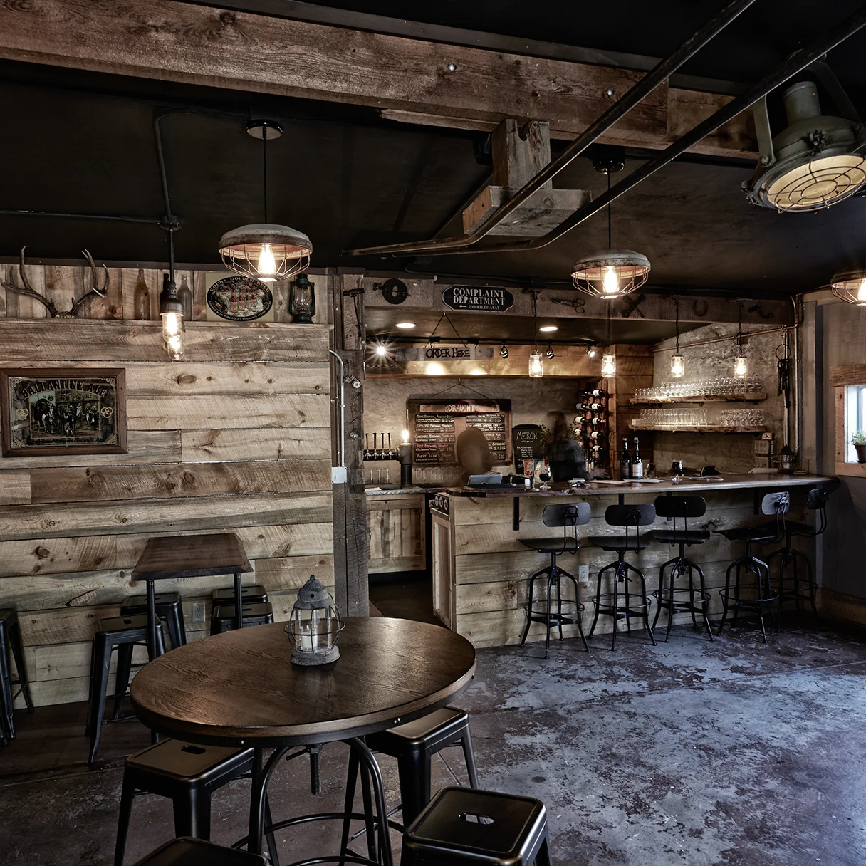 The Jailhouse A Craft Beer Bar in Buena Vista, Colorado