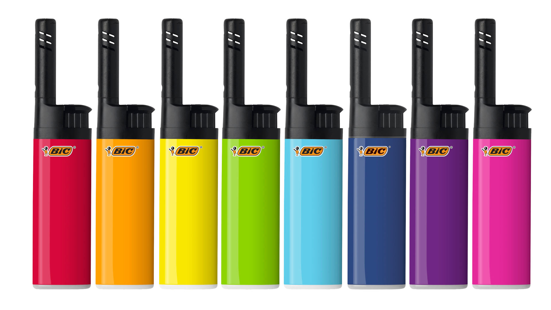 Bic EZ Reach Lighter Launch Sales Video