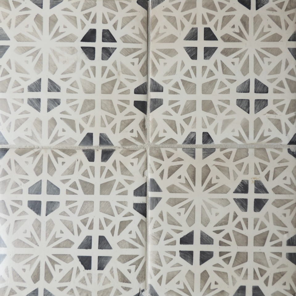 olliePop Design // Kitchen remodel tile