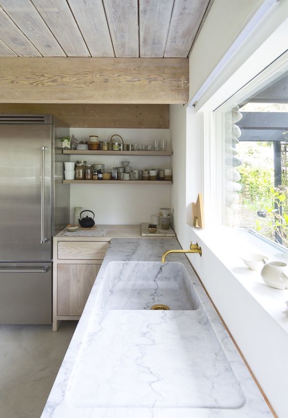 olliePop Design // Inspiration : Kitchen Sinks