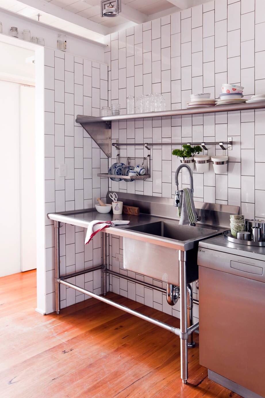 olliePop Design // Inspiration : Kitchen Sinks