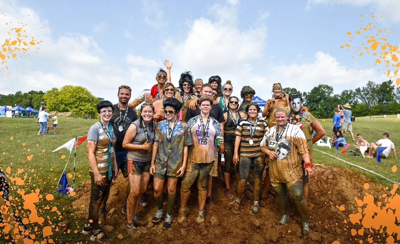 CHATTANOOGA MUD RUN