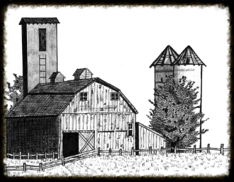 Conceptual Artwork for Man of the Land
