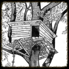 Conceptual artwork for The Treehouse