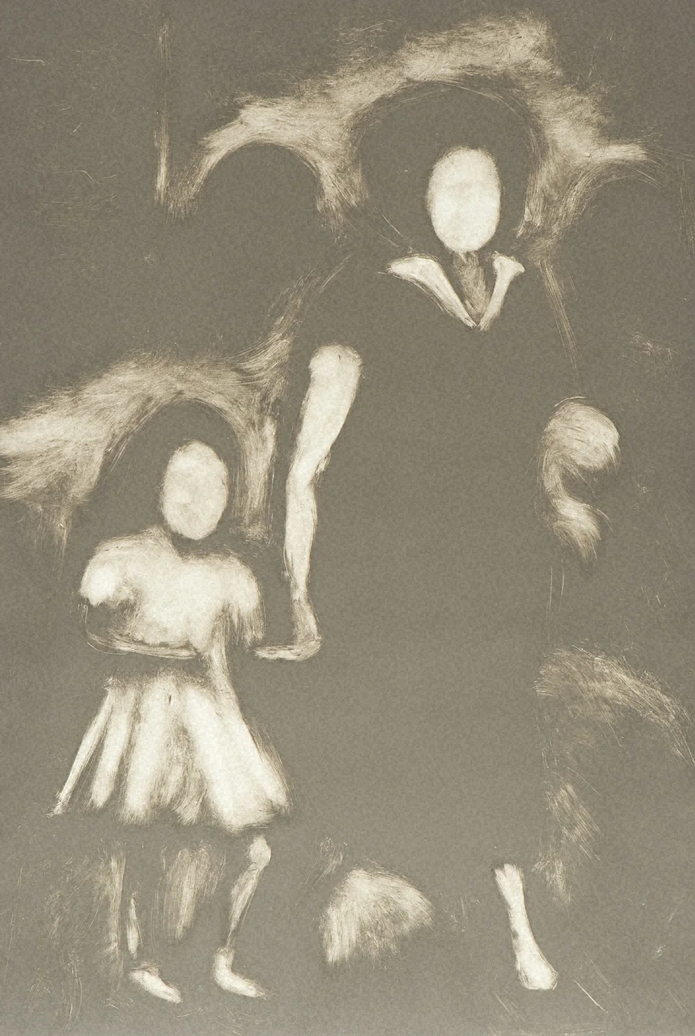 Known and Unknown, #8/2007