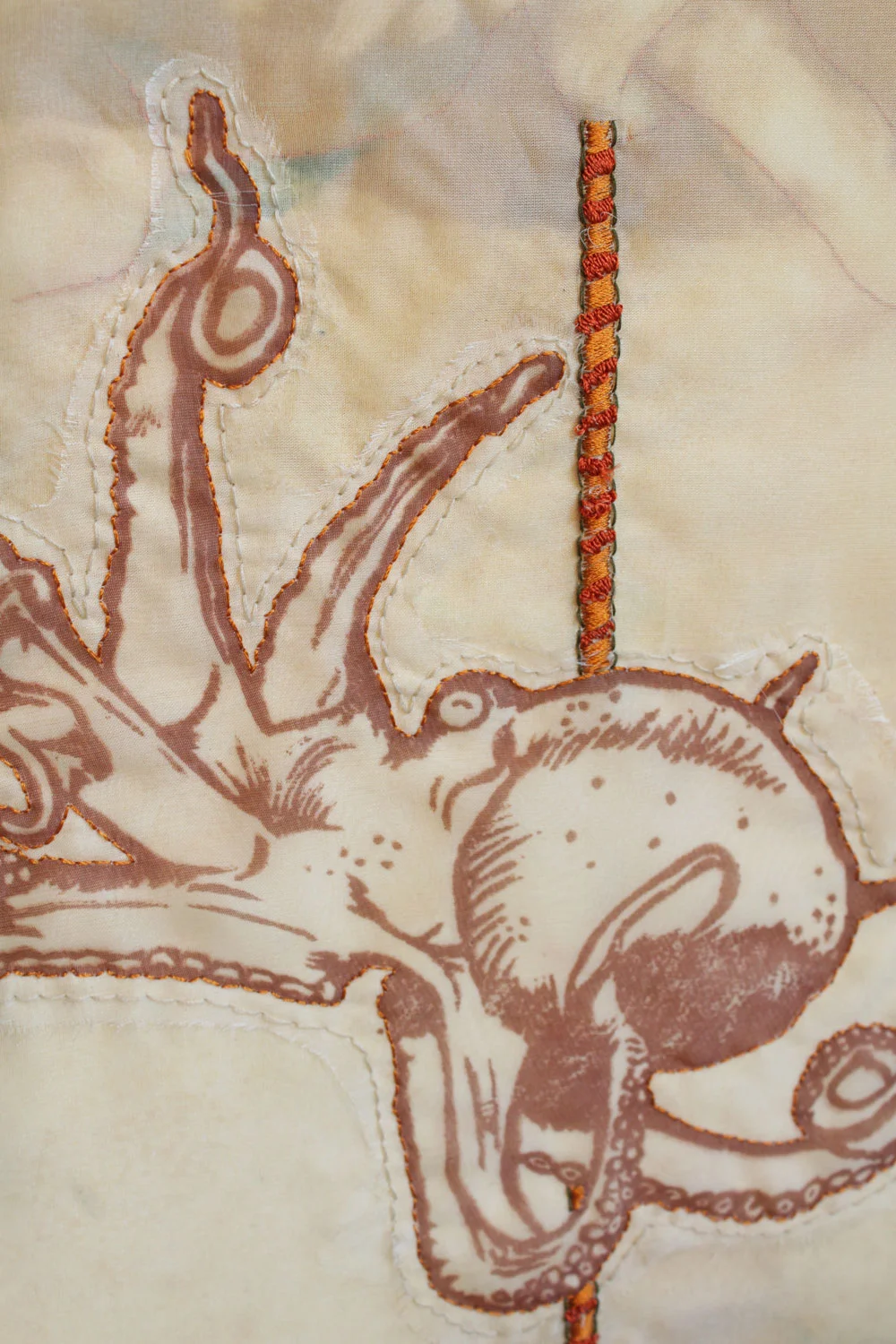 Detail of Constructing Memories...#4