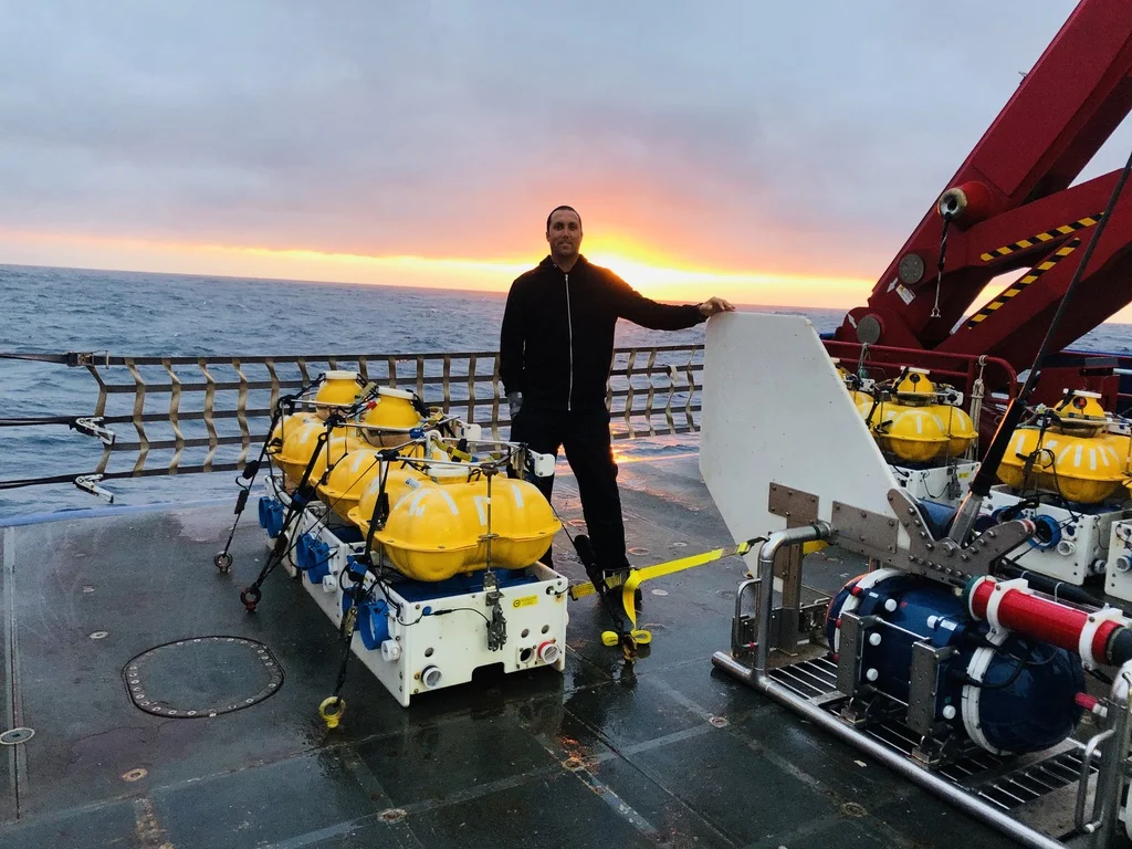 EMAGE cruise - Alaska 2019