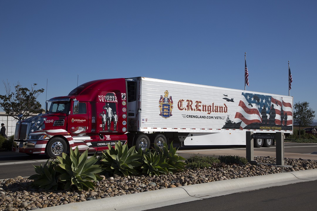 Cr England Trucking Terminal Locations C.R. England, Inc. — WAA Trucking
