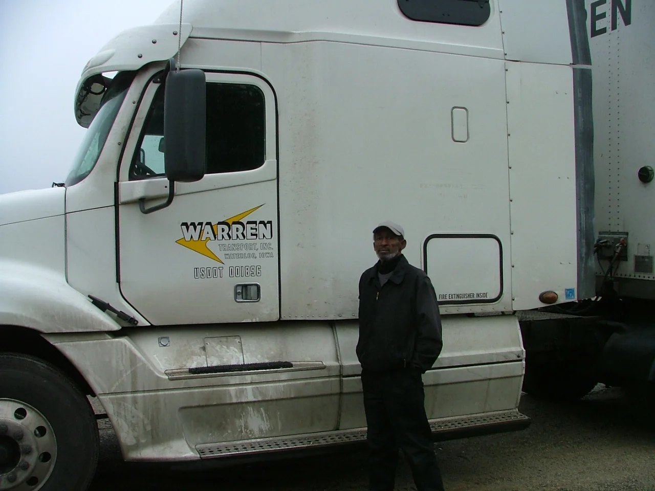 Warren Transport, Inc. — WAA Trucking