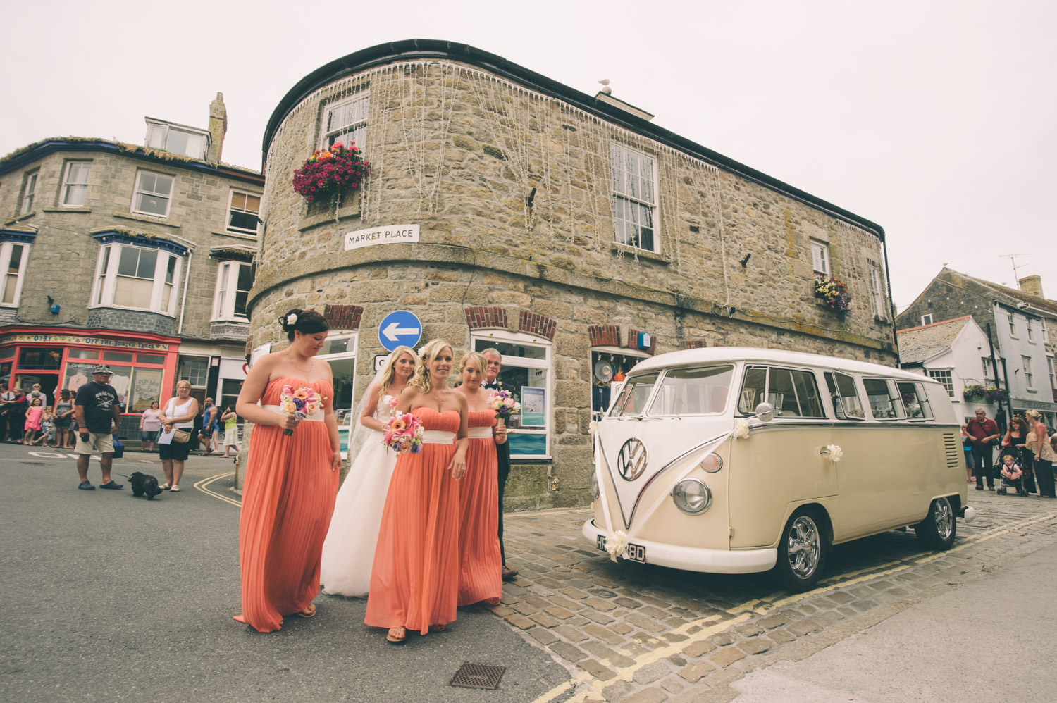 st ives harbour hotel wedding