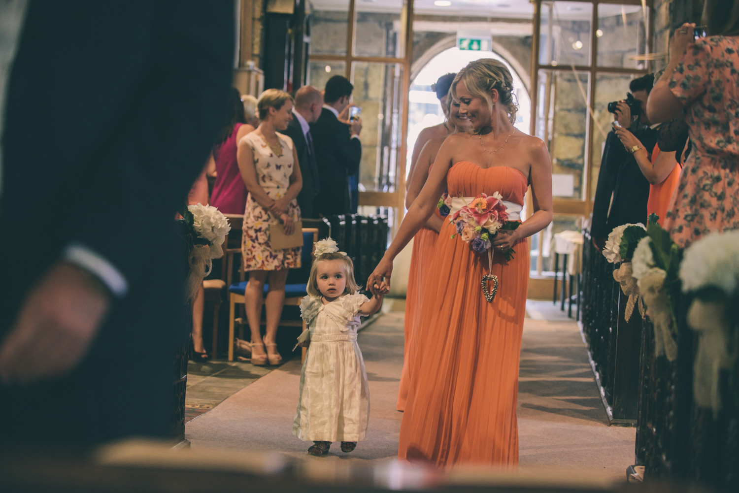 st ives harbour hotel wedding