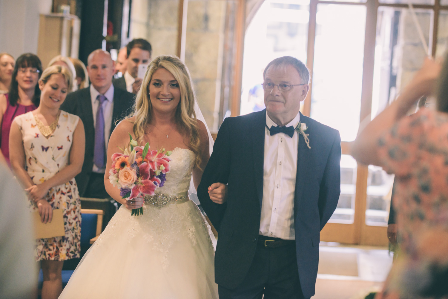 st ives harbour hotel wedding