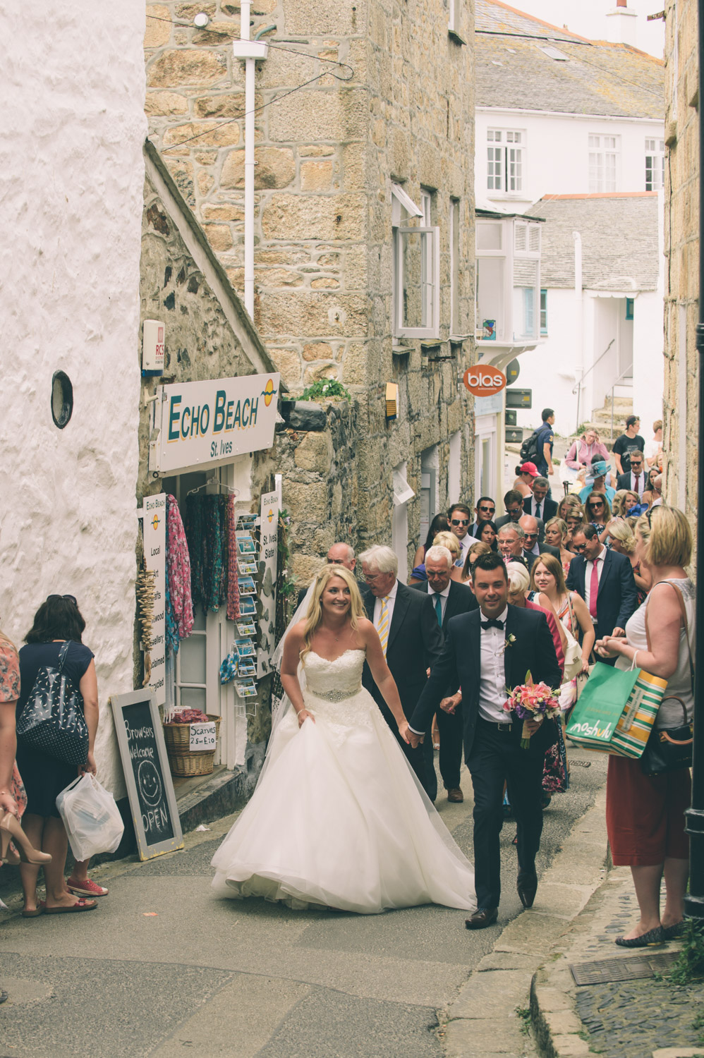 St Ives Wedding