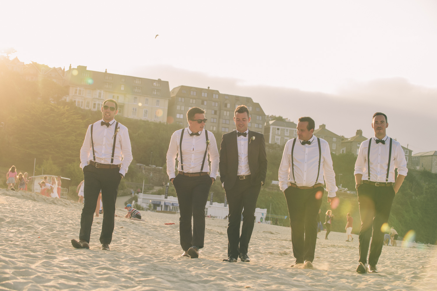 st ives harbour hotel wedding