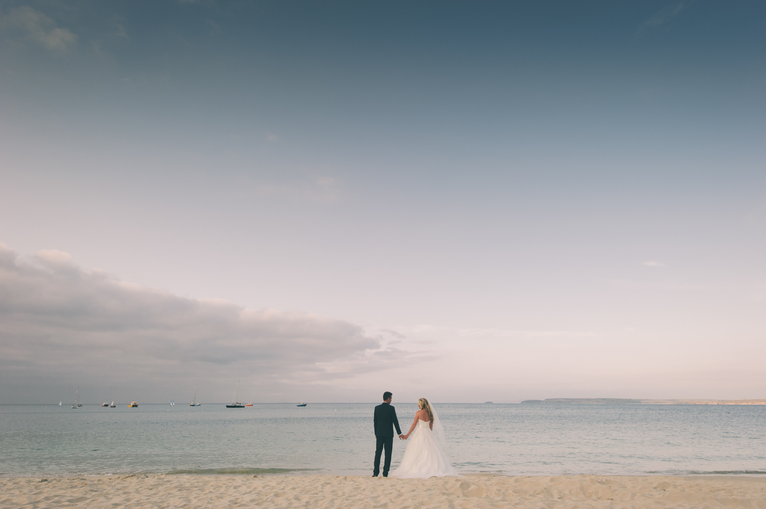 st ives harbour hotel wedding