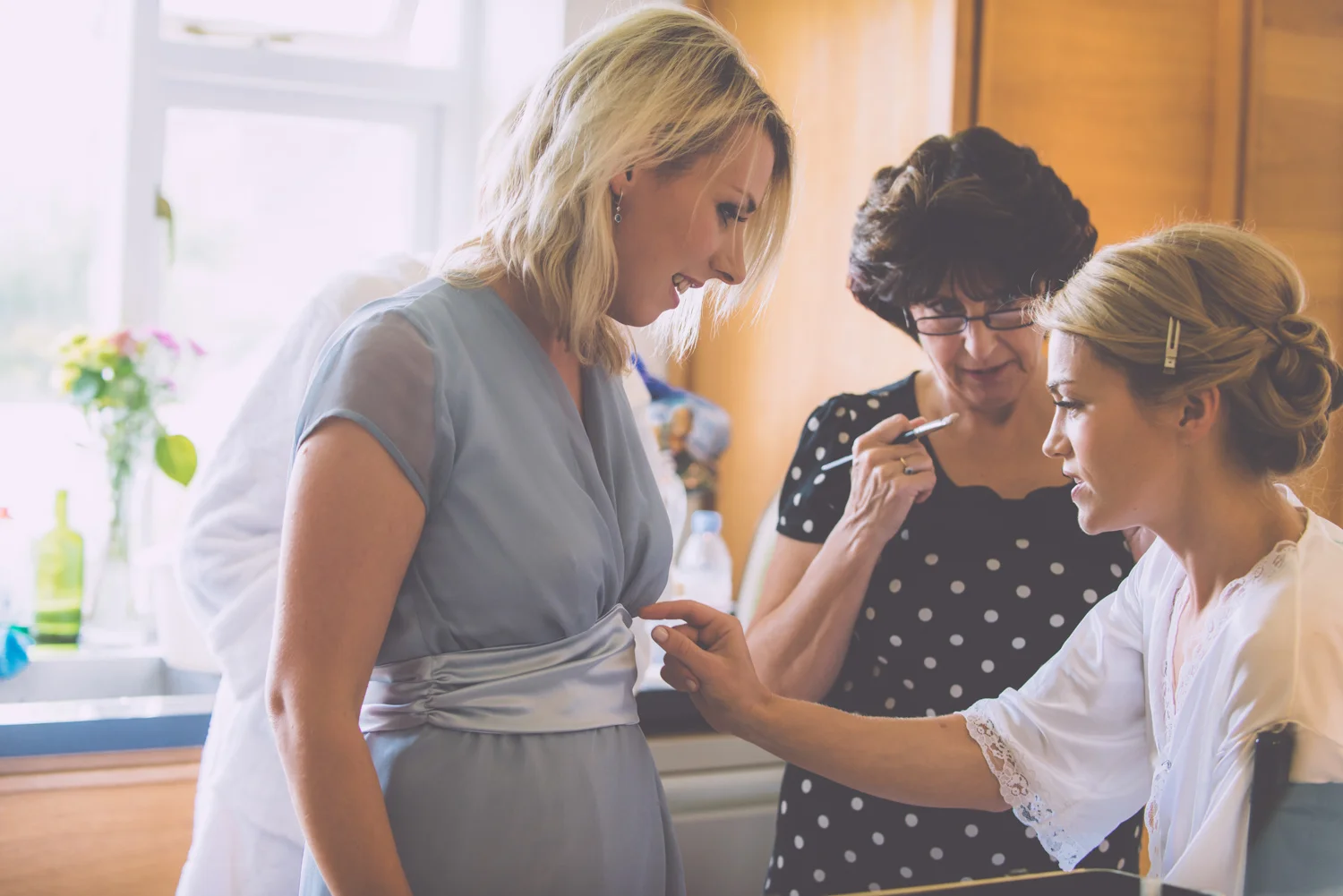 St Agnes Wedding Photographer