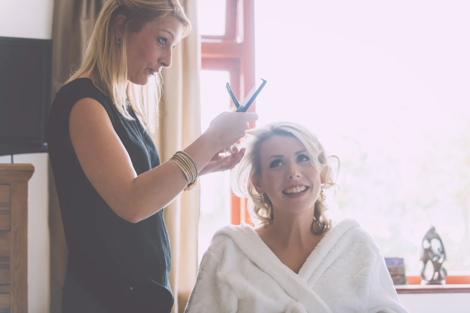 St Agnes Wedding Photographer