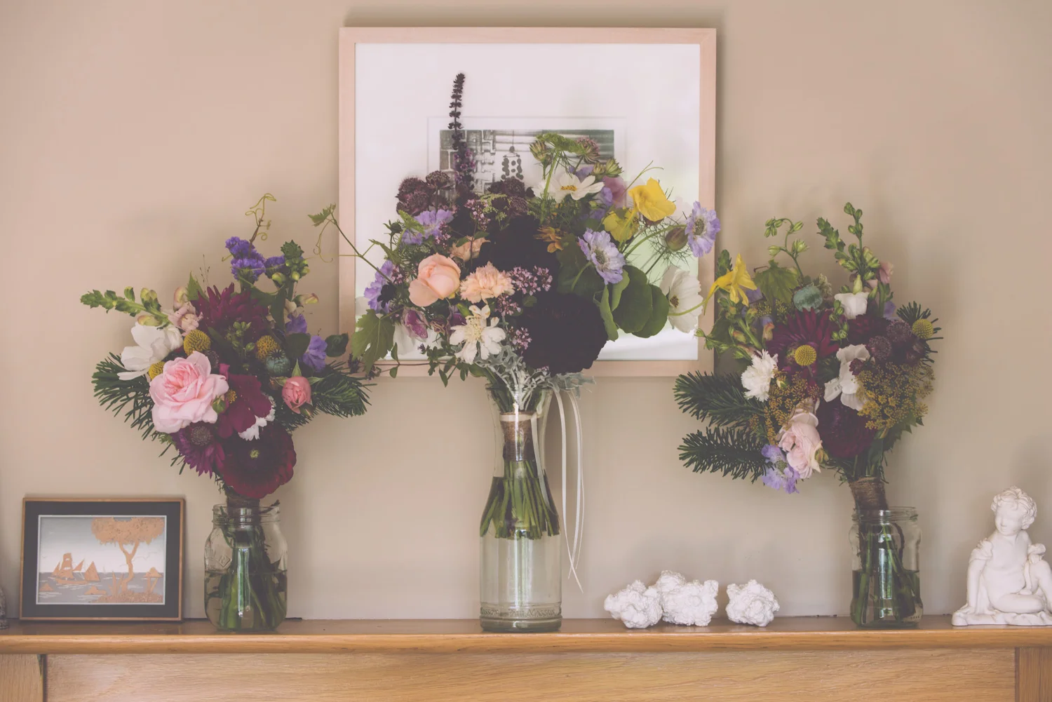 St Agnes Wedding Photographer