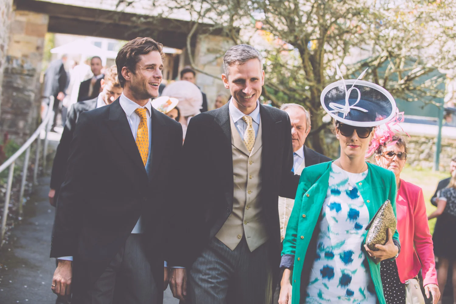 St Agnes Church Wedding