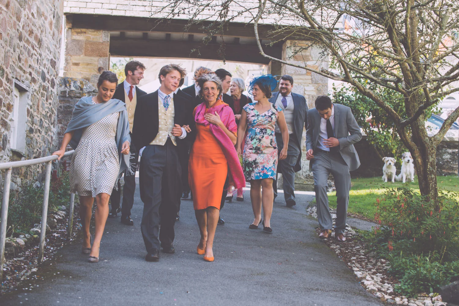 St Agnes Wedding Photographer