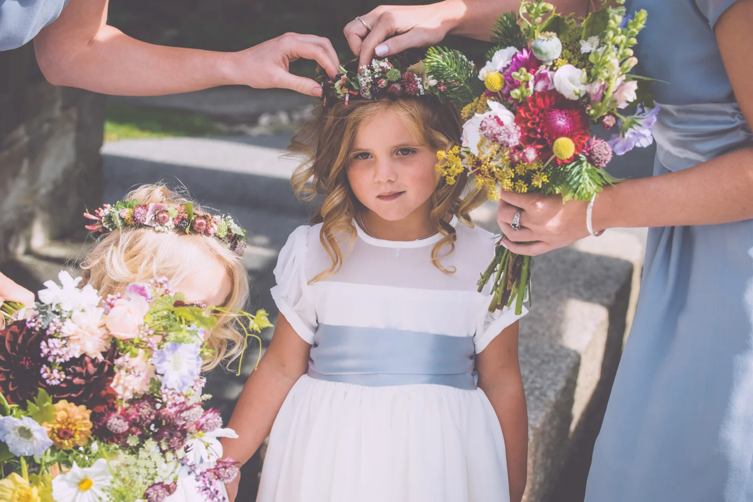 St Agnes Wedding Photographer