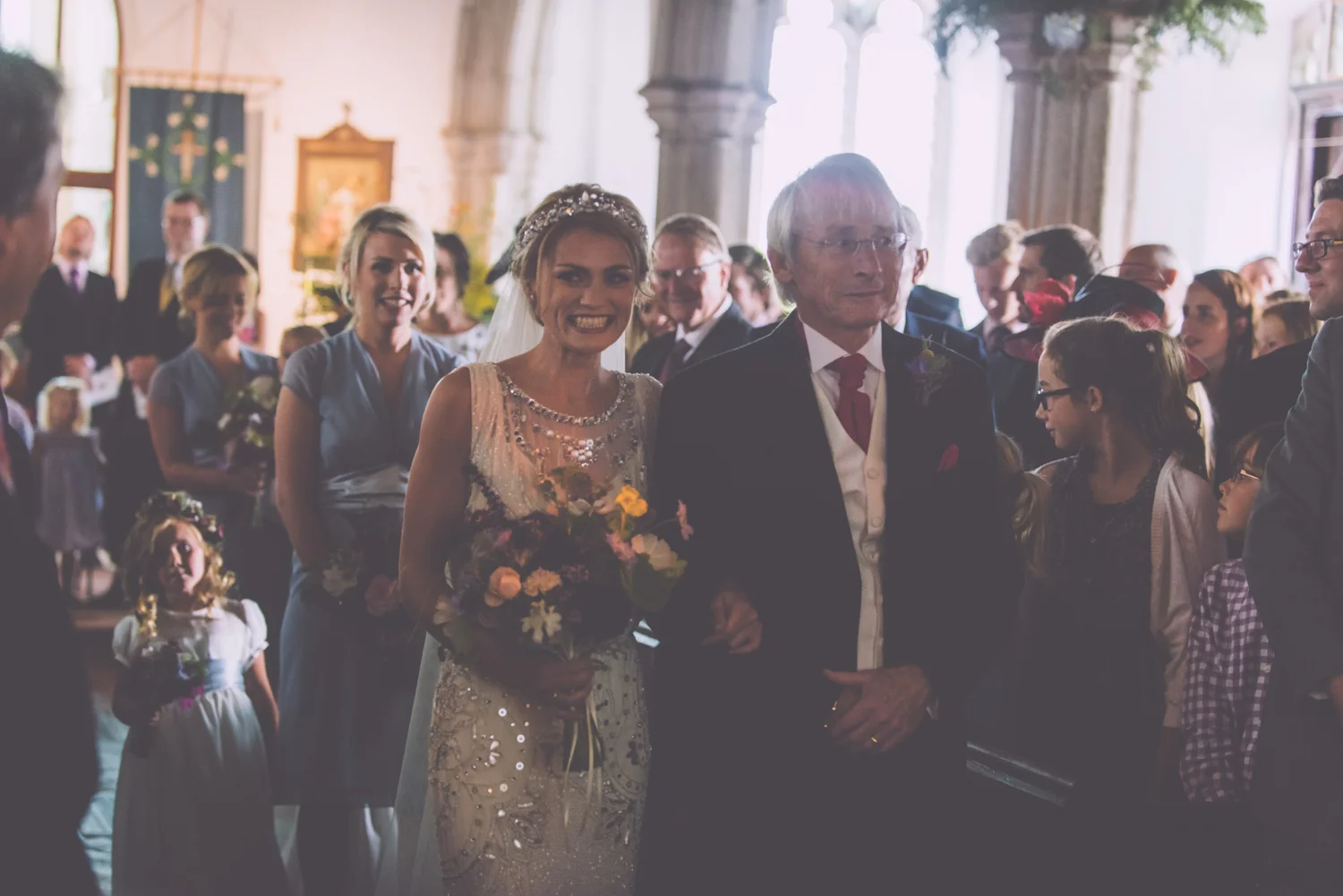 St Agnes Wedding Photographer