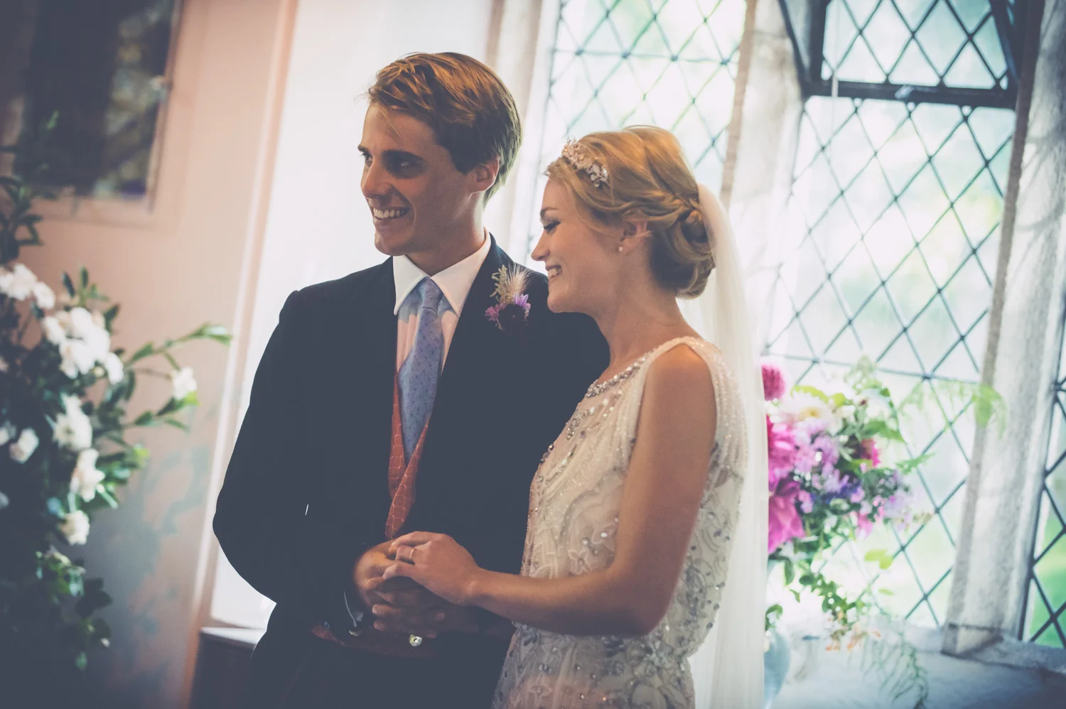 St Agnes Wedding Photographer