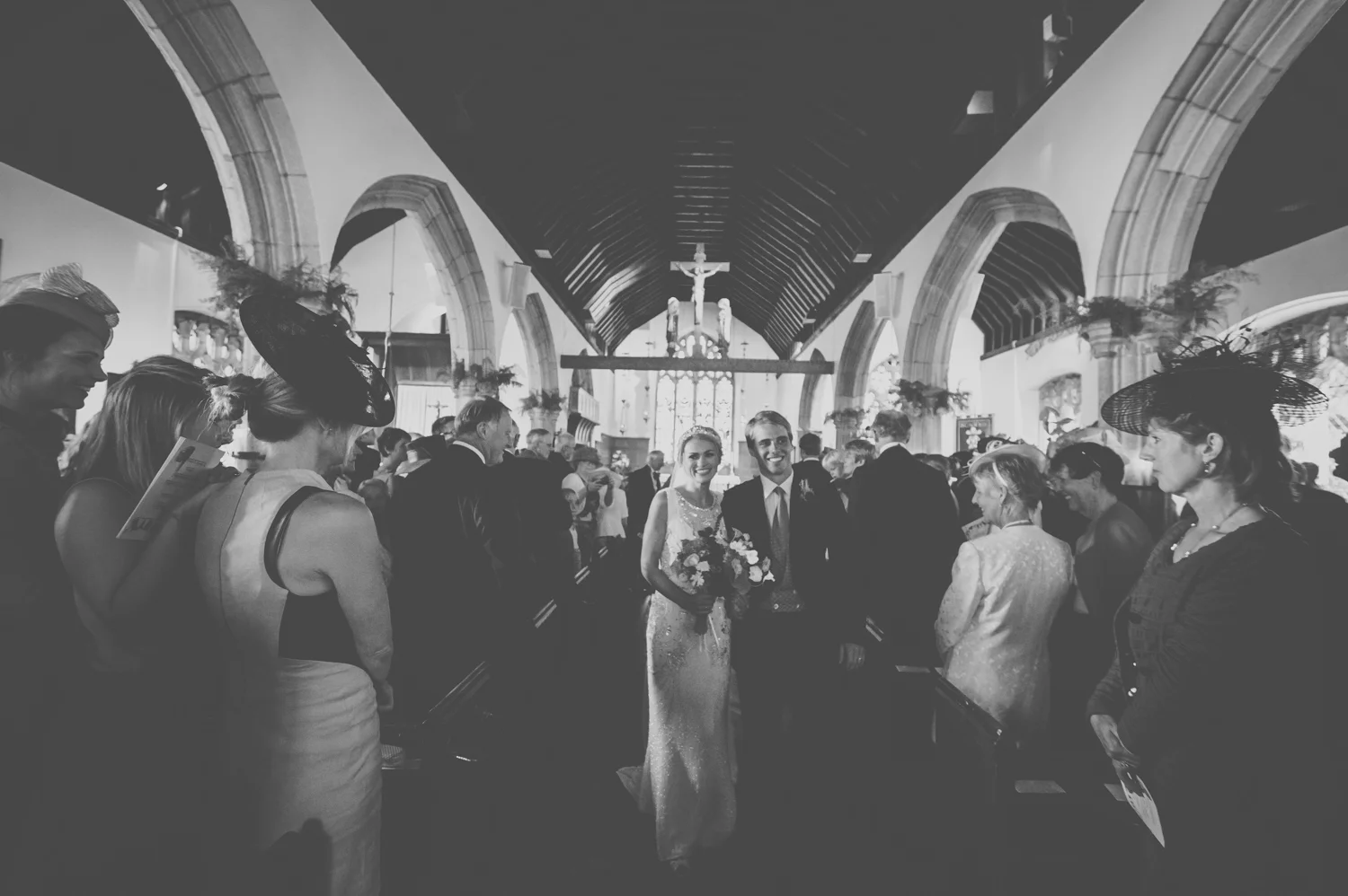St Agnes Wedding Photographer