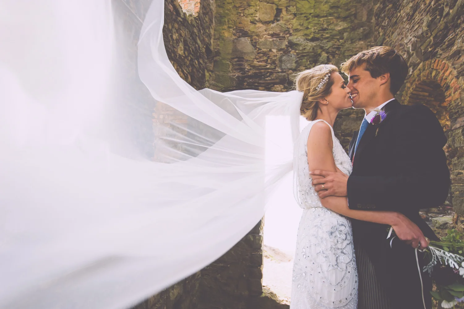 St Agnes Wedding Photographer