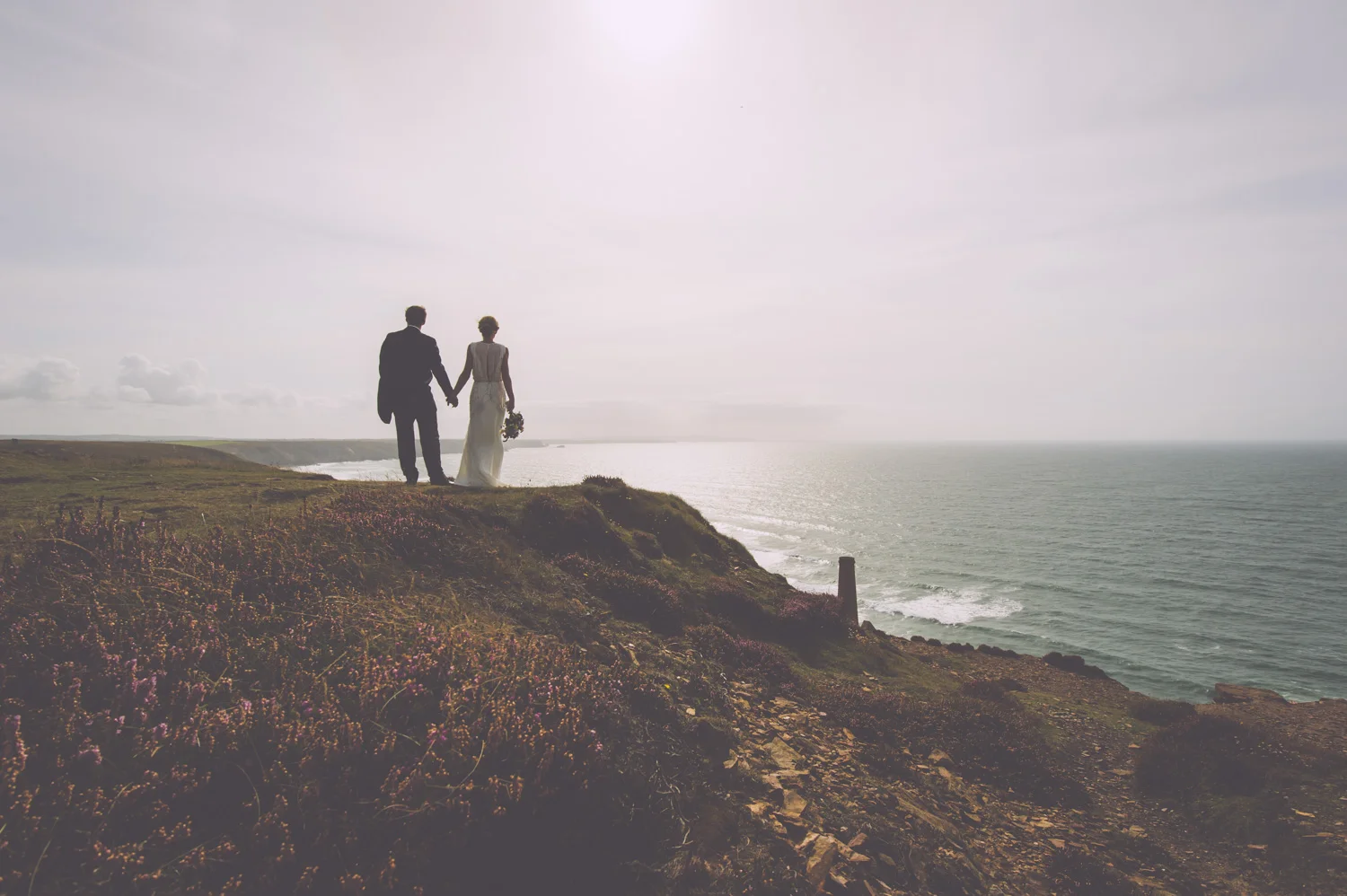 St Agnes Wedding Photography