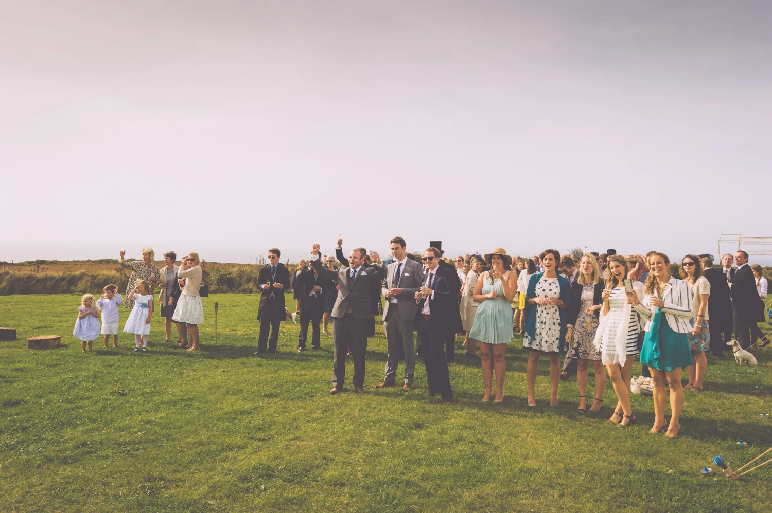St Agnes Wedding Photographer