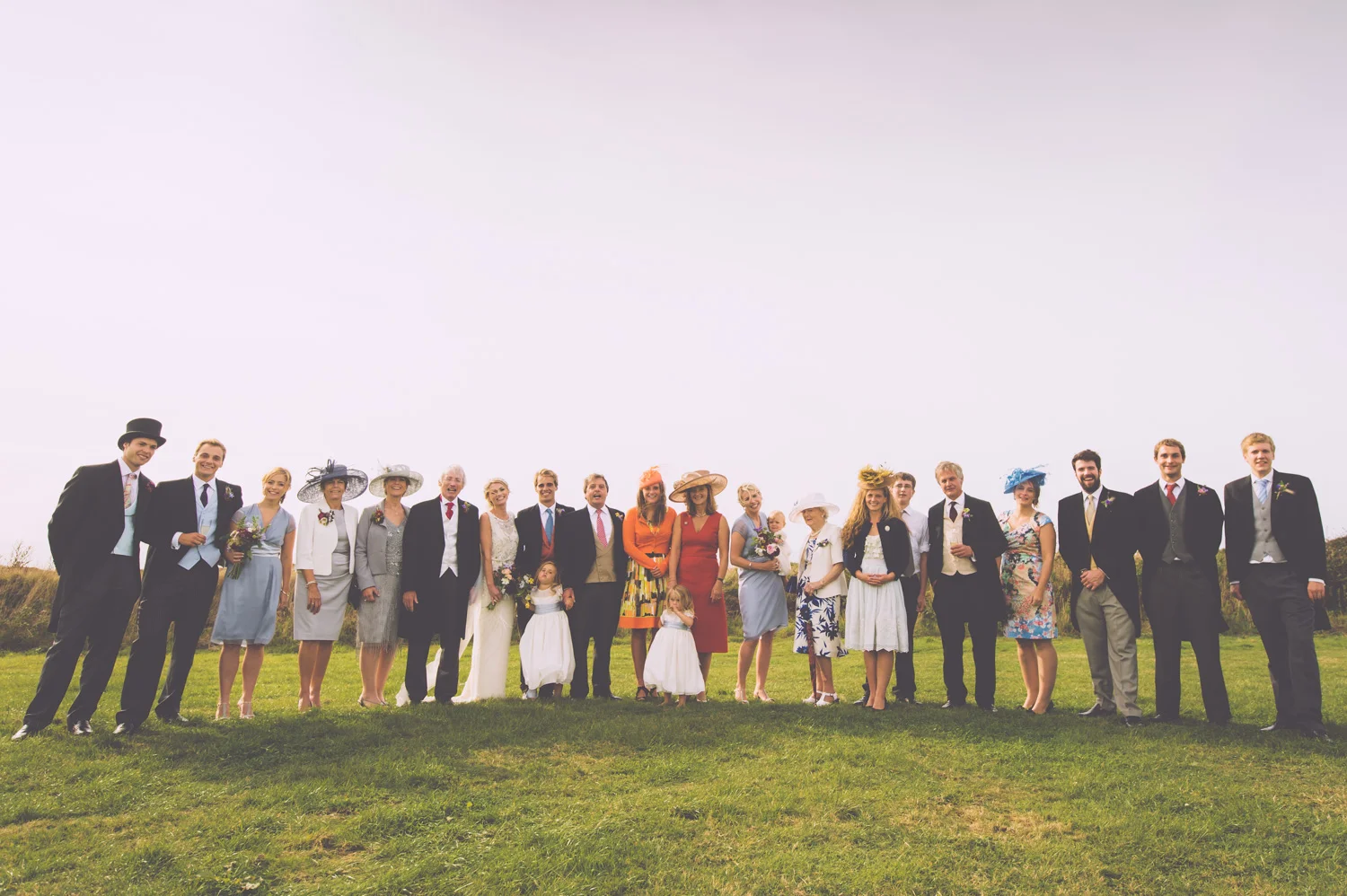 St Agnes Wedding Photography