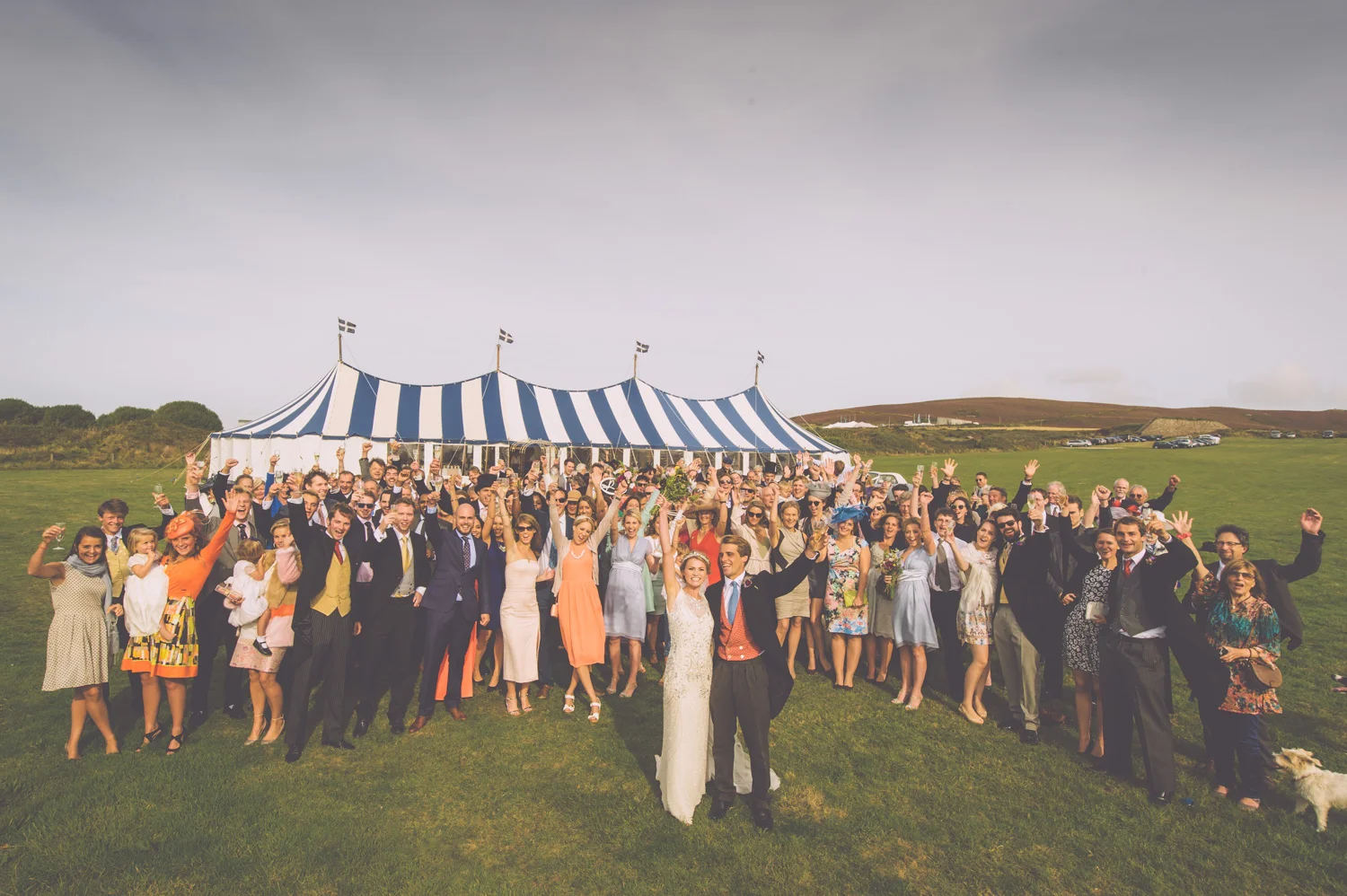 St Agnes Wedding Photography