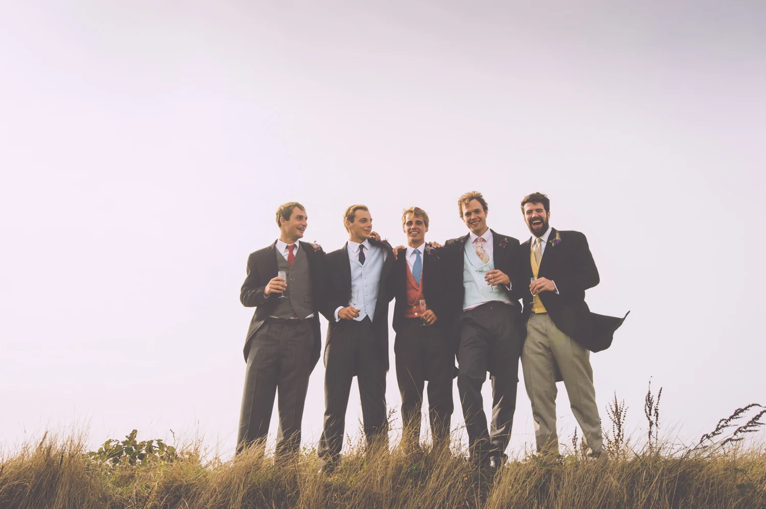 St Agnes Wedding Photography
