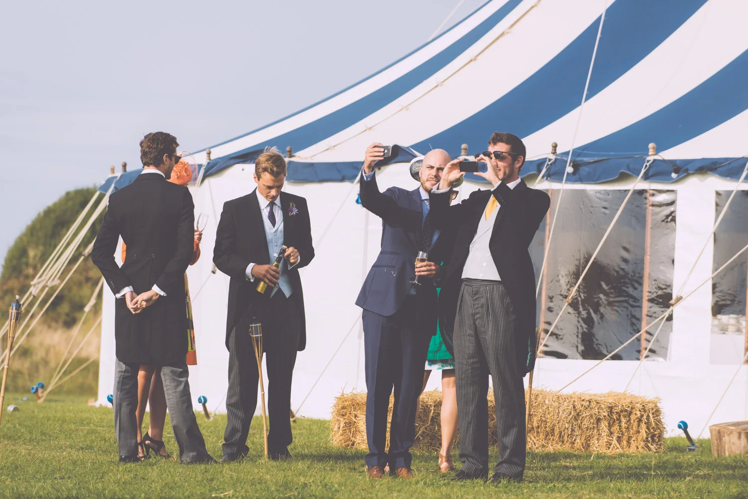 St Agnes Wedding Photography