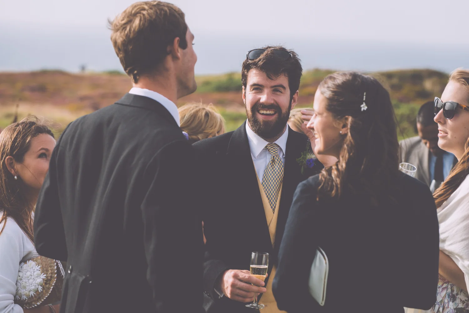 St Agnes Wedding Photography