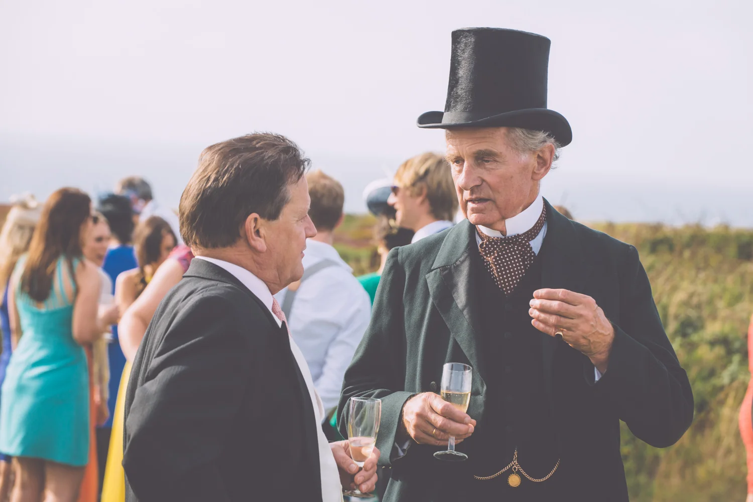St Agnes Wedding Photography