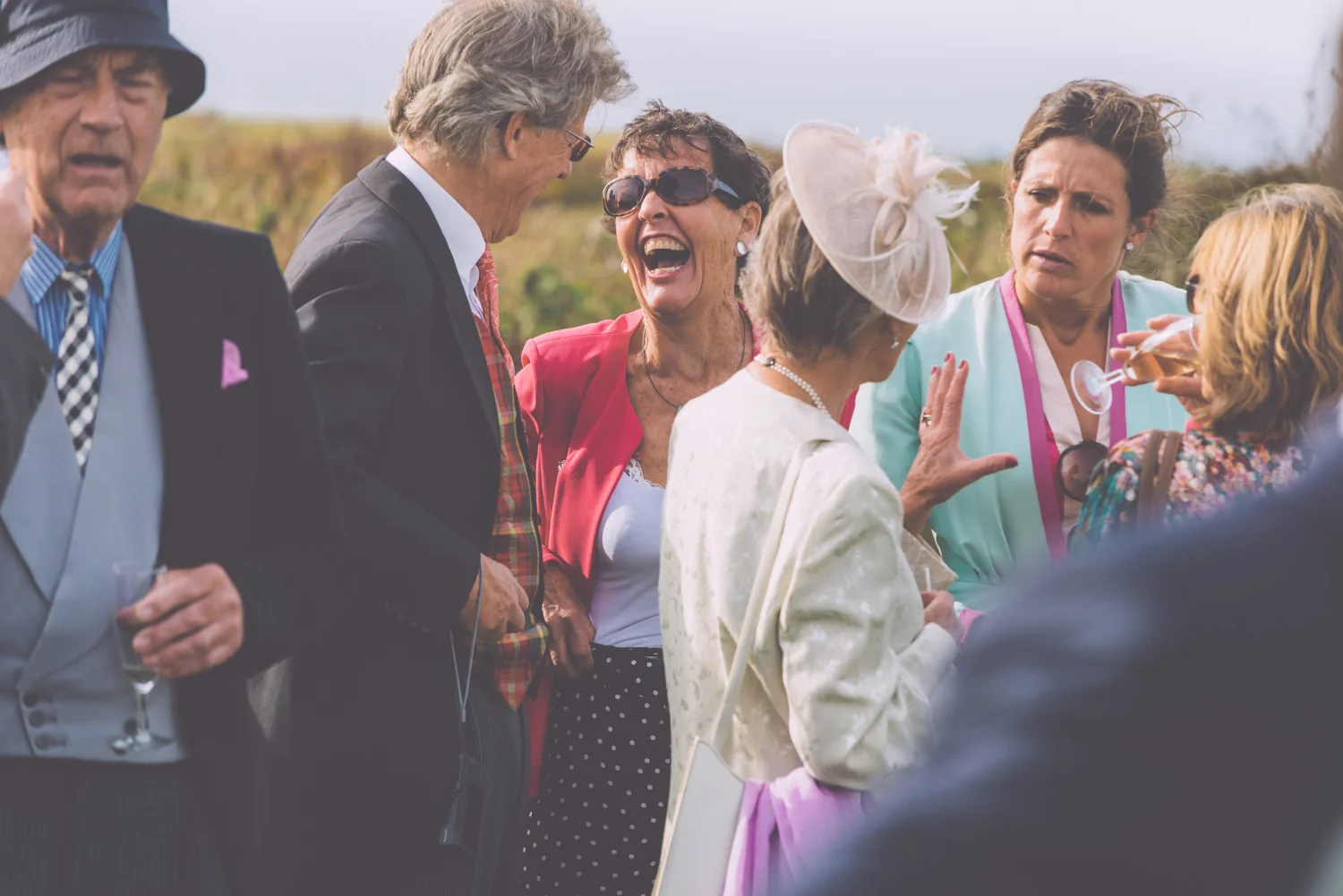 St Agnes Wedding Photography