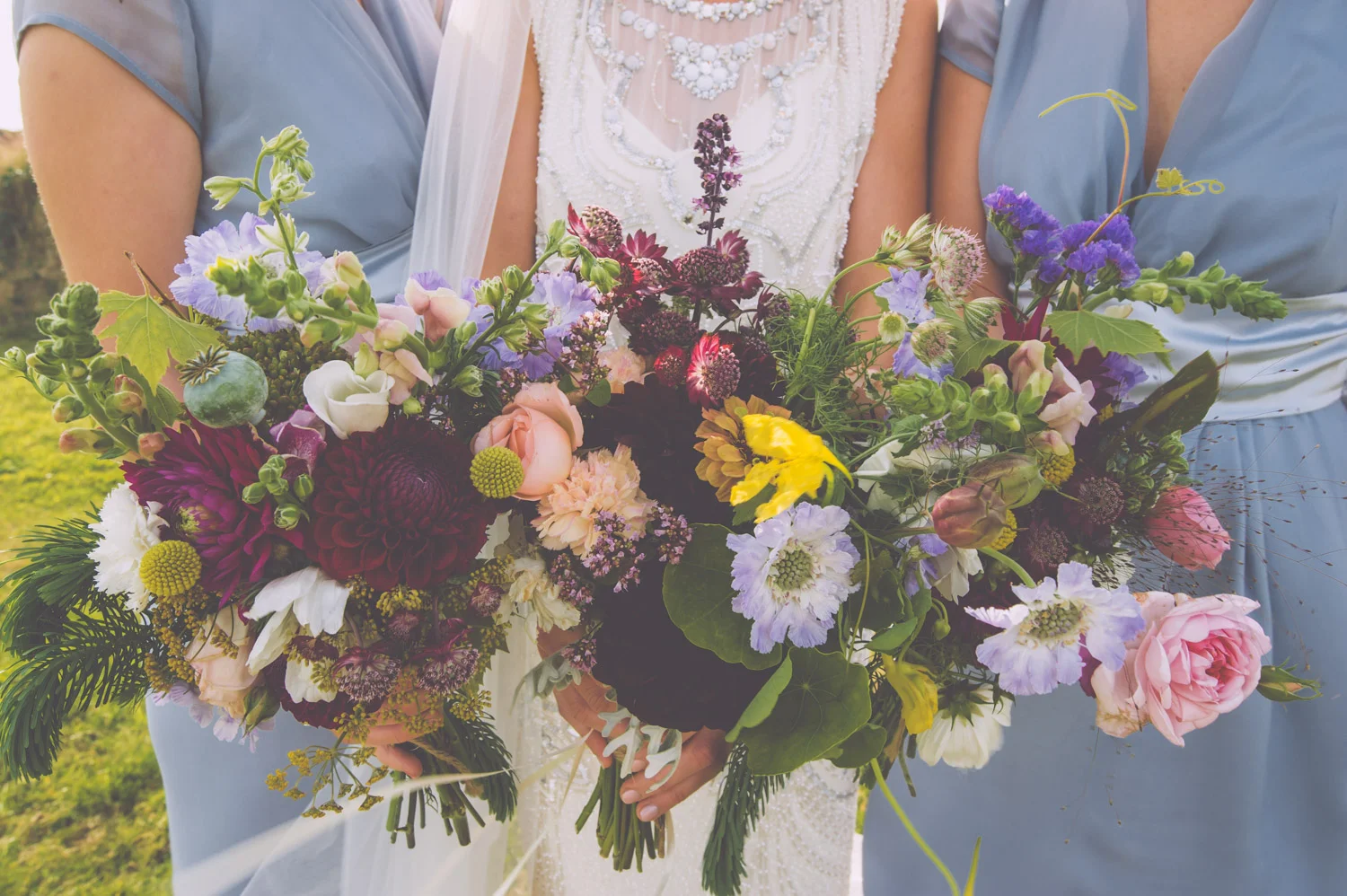 St Agnes Wedding Photography