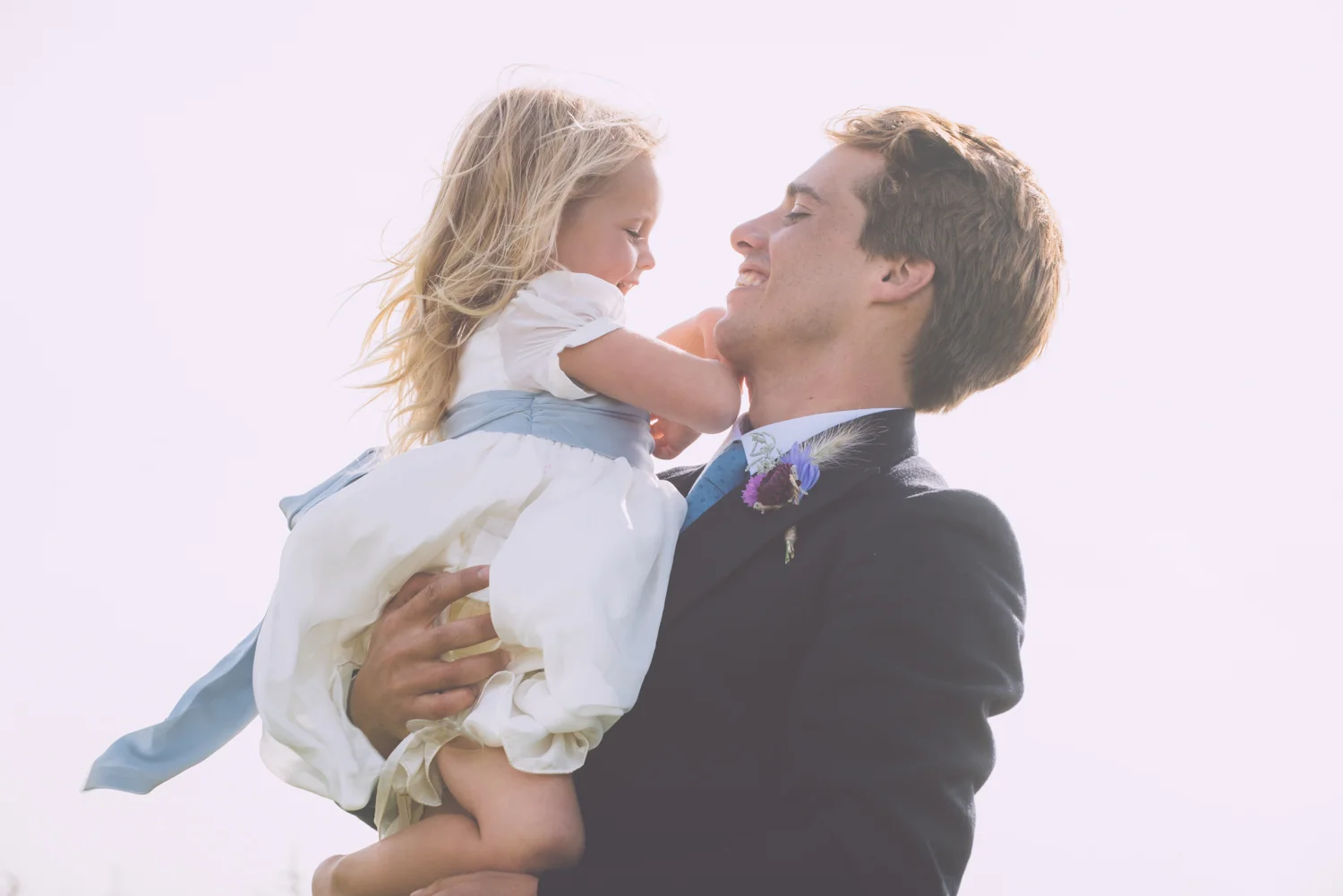 St Agnes Wedding Photography